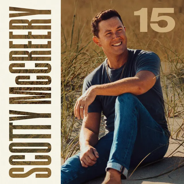 Scotty McCreery — 15 album cover